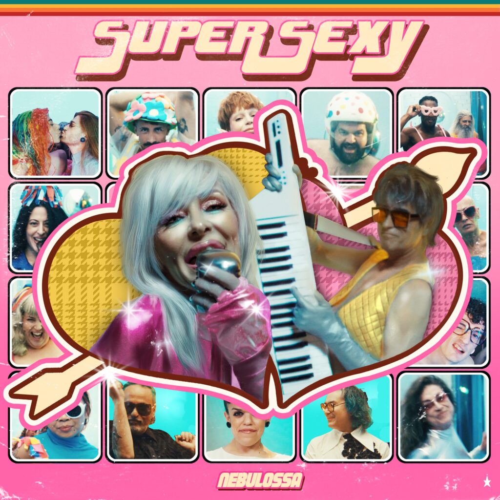 Nebulossa Supersexy